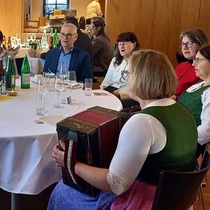 Herzlichen Dank an alle ehrenamtlichen Mitarbeiter:innen