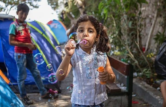 Kinderbetreuung - © Caritas