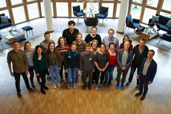 S. Ceh Die Grazer PRO SCIENTIA-Gruppe, 2019