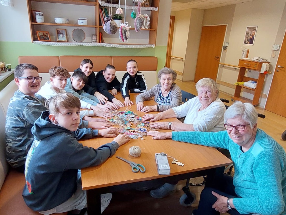 Firmvorbereitung / Conny Holland