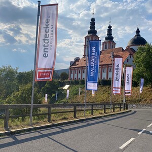 beflagge.MARIATROST / SONNTAGSBLATT/Gerd Neuhold