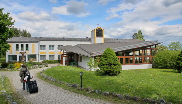 Haus der Stille