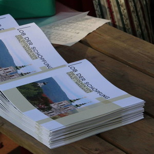 Festschrift: Lob der Schöpfung - Die Glocken von Graz-Mariahilf / Foto: Christa Wiener-Pucher