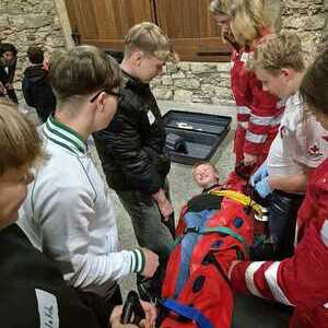 Es waren besonders schöne Momente – Firmstunden und Firmung in Deutschfeistritz