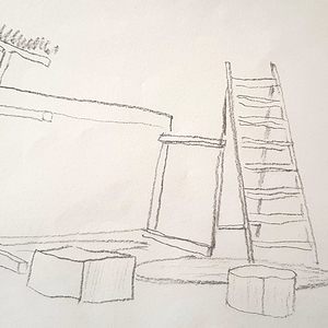 Skizze zu Obacht Obdach