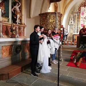 Für unsere Jüngsten ein ganz besonderer Sonntag