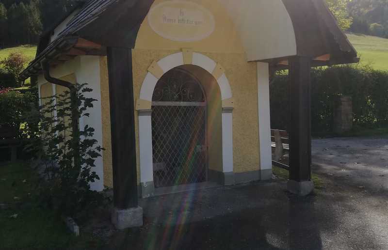 Annakapelle Landl / Pfarre Landl Hilf, o St. Anna