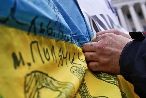 Gornostai Maidan is everywhere by Kateryna Gornostai 37:20, 2015