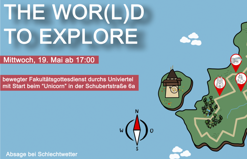The wor(l)d to explore / Hannah Potočnik & Fabian Oswald