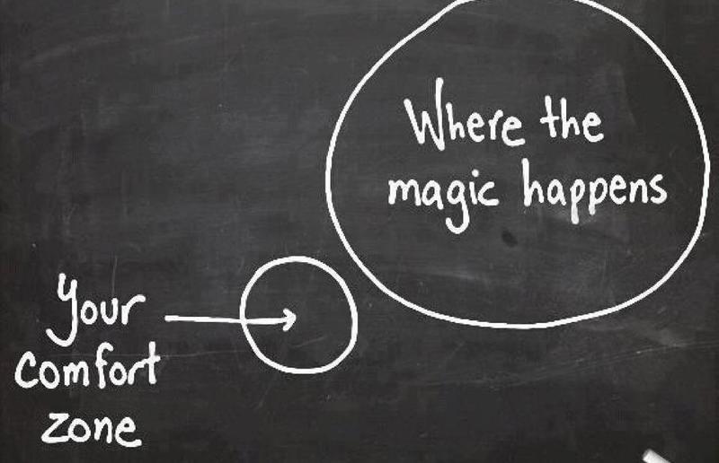 Your comfort zone ? / pixy.org