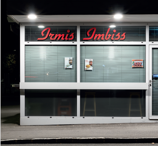 zweintopf, aus der Serie postpoetry, Installationen, 2024. © zweintopf