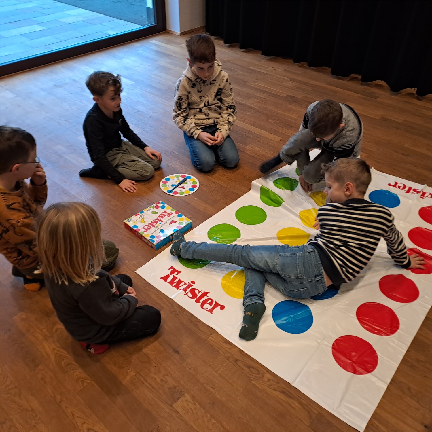 Spielenachmittag in Gamlitz / Moser Michaela Jede Menge Spaß