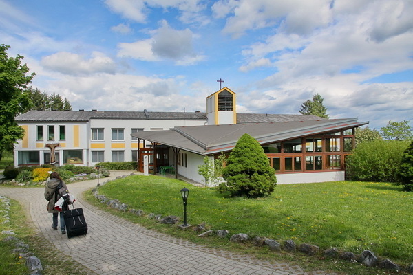 Haus der Stille