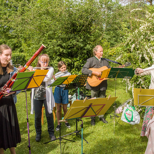 Das besondere Ereignis der Erstkommunion 