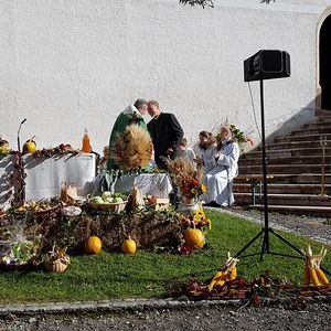 Erntedank 2022 in Deutschfeistritz