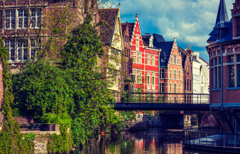 Gent / Canvas