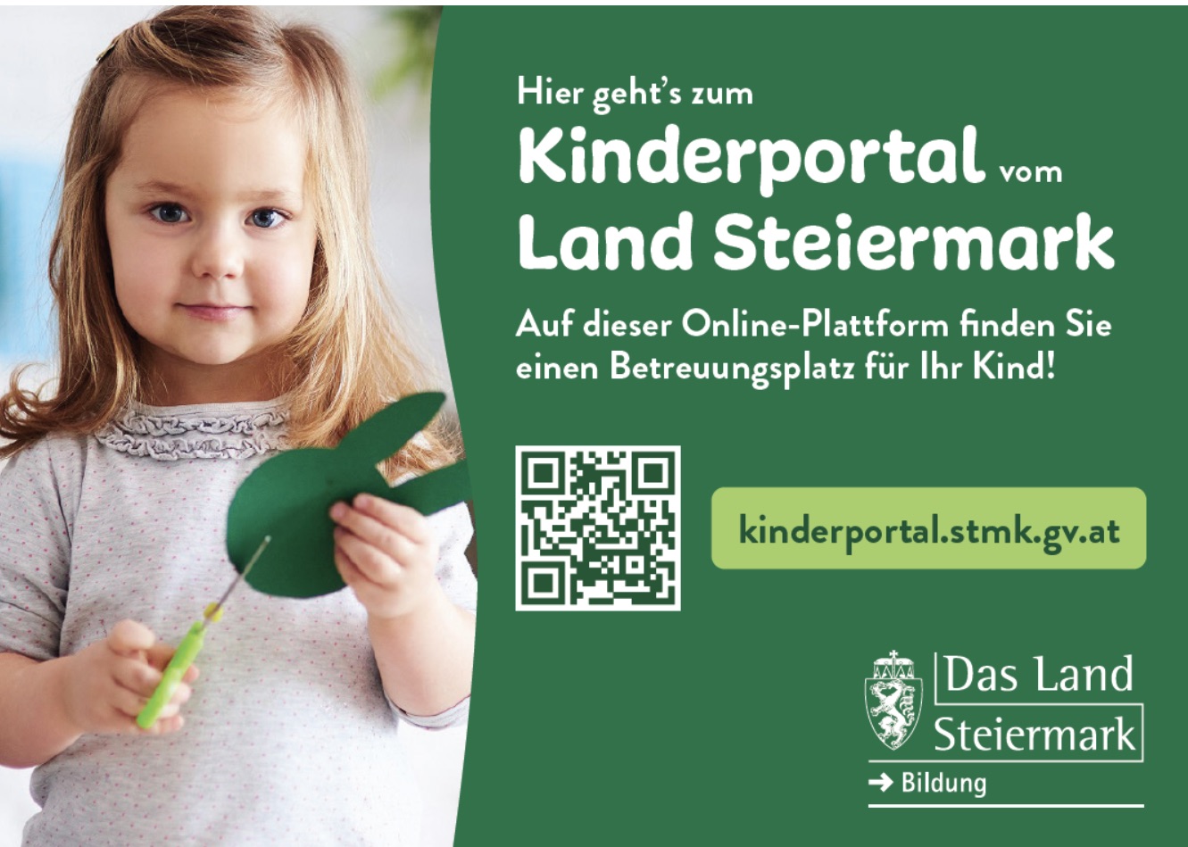 Kinderportal / Land Steiermark