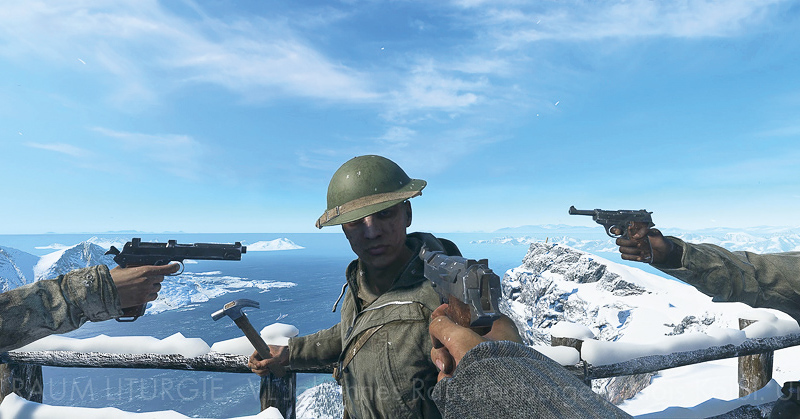 Total Refusal Filmstill 'How To Disappear', OmdU, 21 min