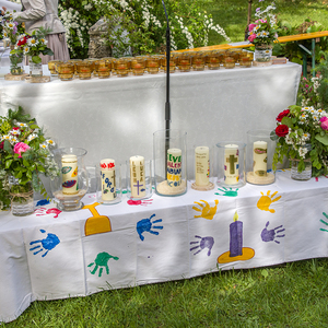 Das besondere Ereignis der Erstkommunion 