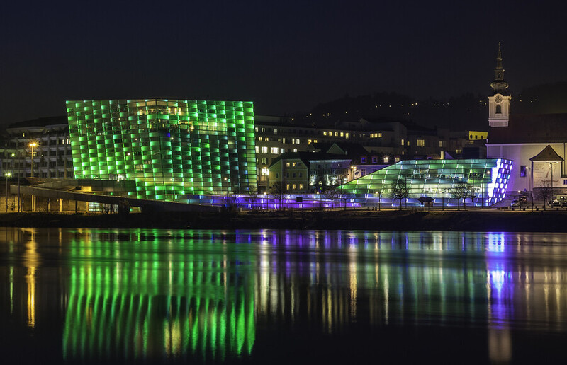 Ars Electronica / Robert Bauernhansl