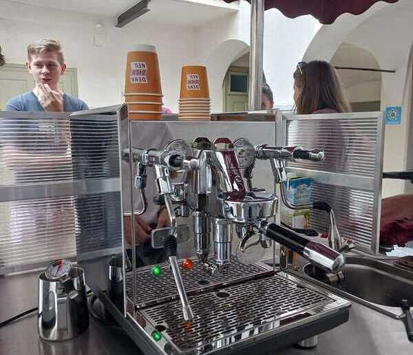 Coffebike / Marta Palacios