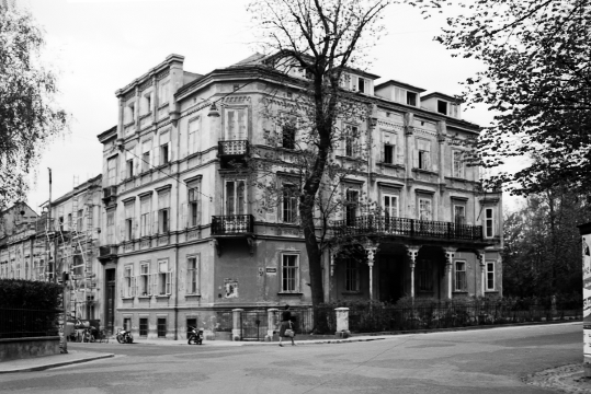 Leechgasse 24, 1957