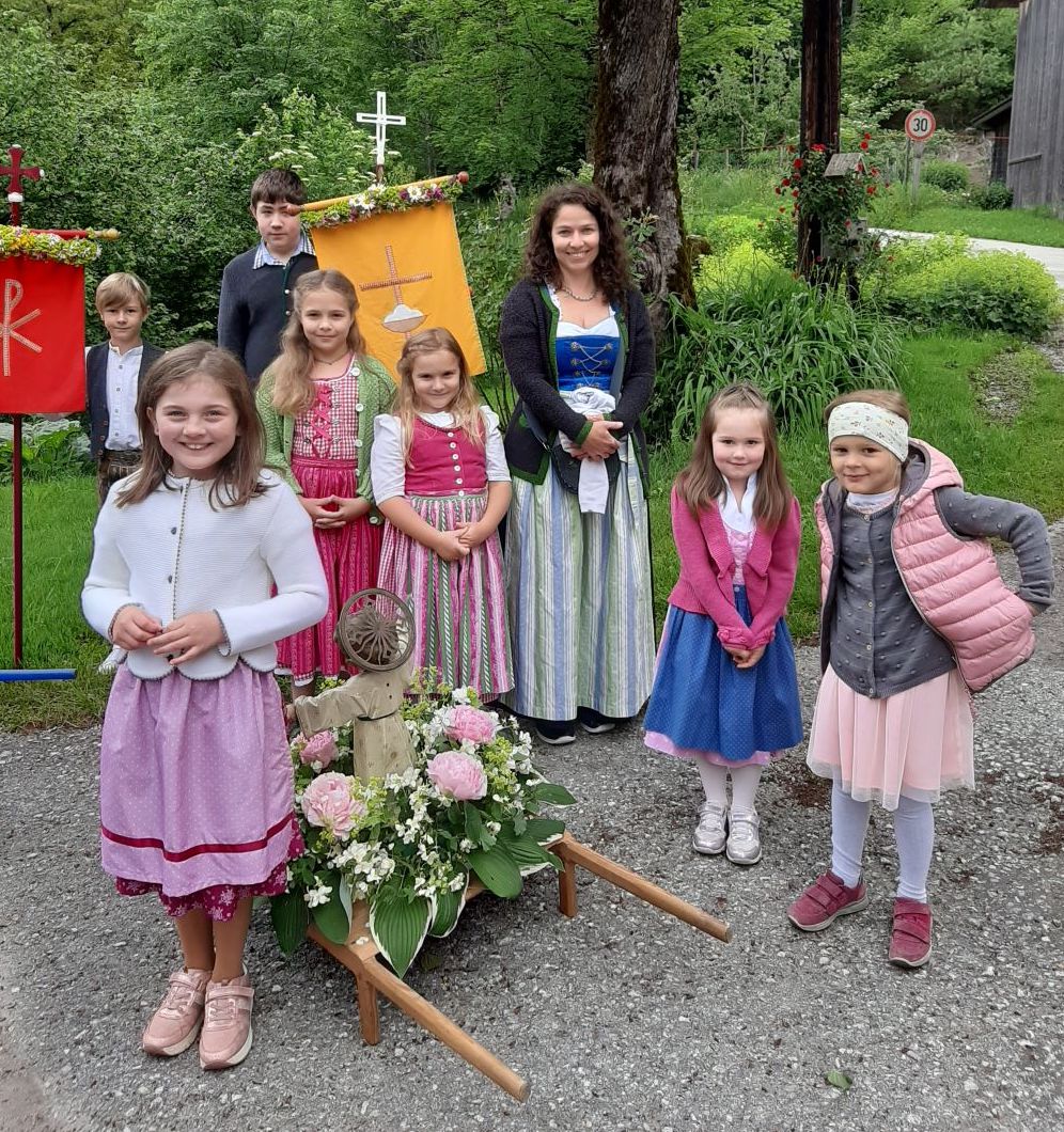 Pfarre Palfau / Sonja Nachbagauer