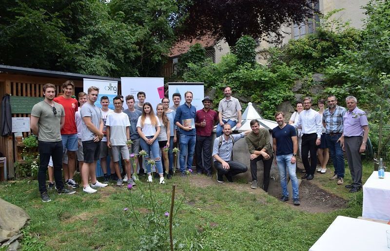 Richtfest / Auer