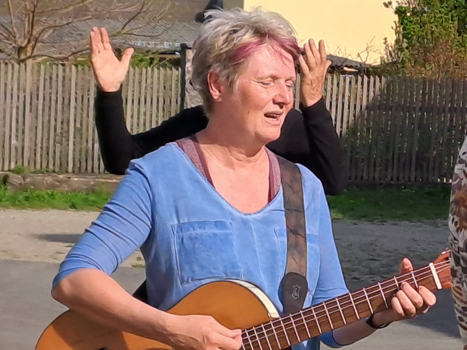 Schön, dass du da bist / Moser Michaela